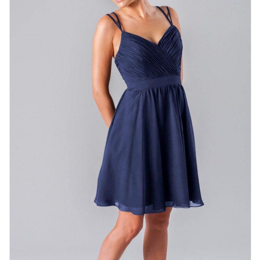 Kennedy Blue Luella Navy dress, Medium (sz 10)